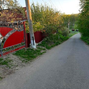 Здам будинок смт.Оратiв Вiнницькоi обл.(ВПО з регiстр.безкоштовно)