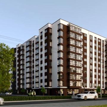 ЖК Діброва Парк III черга ЖК Діброва Парк III черга