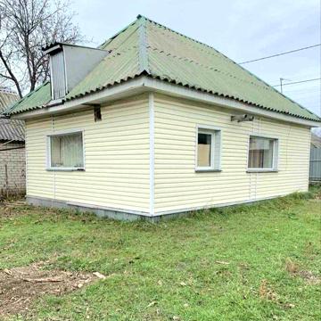 Продам будинок 34 м²  в с Камʼяні Потоки