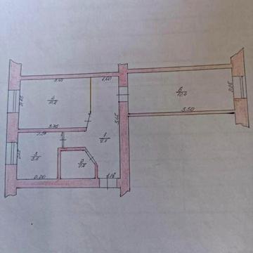 Продам 2 кімн.квартиру р-н ЦРЛ вул. Тиха