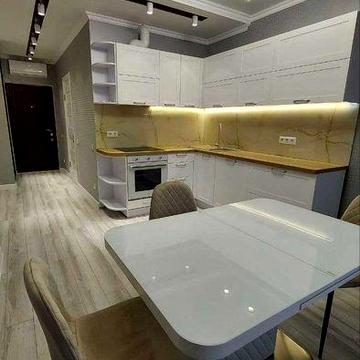 Світла простора євродвушка на Сахарова ЖК 54 Жемчужина