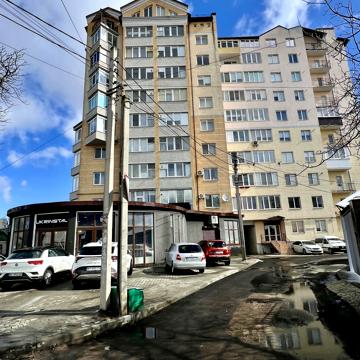Йосифа Сліпого вул., 26