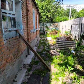 Продам 1/2 дома на алексеевке