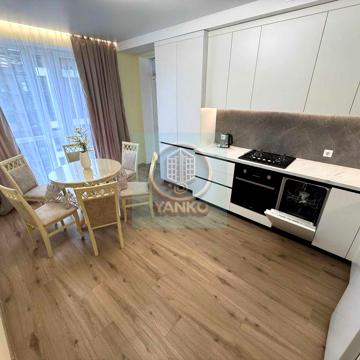 Сучасна стильна 1но кім ЖК Forest Home! АГВ, кондиціонер, посудомийка