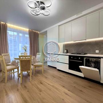 Сучасна стильна 1но кім ЖК Forest Home! АГВ, кондиціонер, посудомийка
