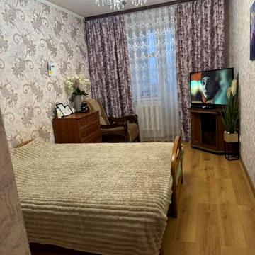 Двокімнатна на Вокзальній