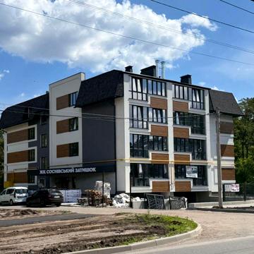 Престижний та зручний будинок у Соснівці ЖК Соснівський затишок