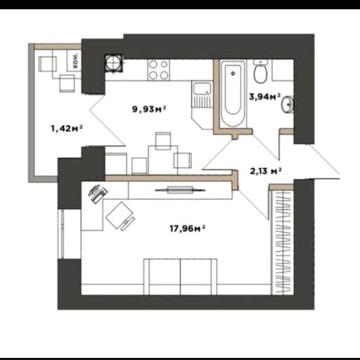 Власник . Парк резиденс Park Residence