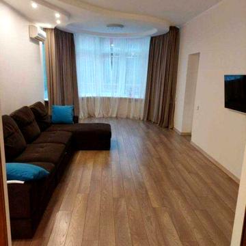Оренда 3к квартири 105м² вул Дмитрівська ЖК Золотоустівський 34000 грн