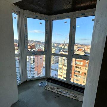 3-к, новобудова, вул. О.Бідного, Левада