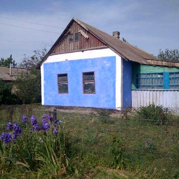 С. Червоне Будинок, дача  березівський район