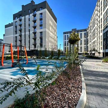 Продаж 1к Квартира Довженка О. вулиця ЖК Авиатор