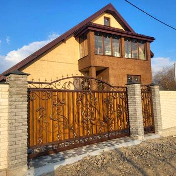 Продам будинок с Гнідин