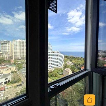 Аркадия‼️1 к квартира 1050$м² Инвестиция‼️Каманина‼️Литературная‼️МОРЕ ЖК Каманина