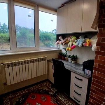 Продам квартиру з ремонтом та меблями ЖК Затишна фазенда