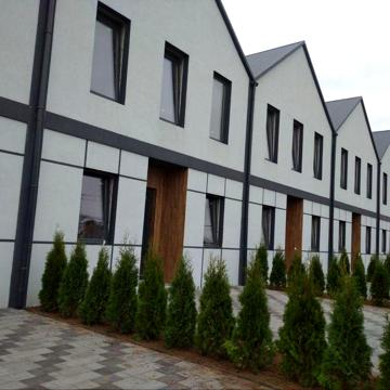 Таунхаус 120 м² у Тарасівці/Новому, 4 кімнати від забудовника!