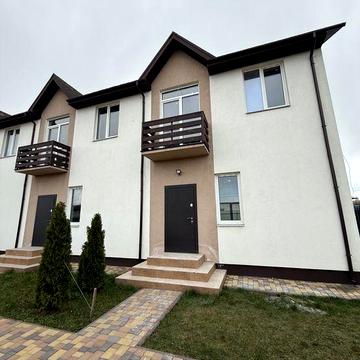 Таунхаус 110 м² + горище, 1 сотка, під єОселя, до Києва 5 км