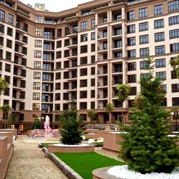 ЖК 52 Жемчужина, Печерск, Бойчука 19, 1 комнатная 50м2