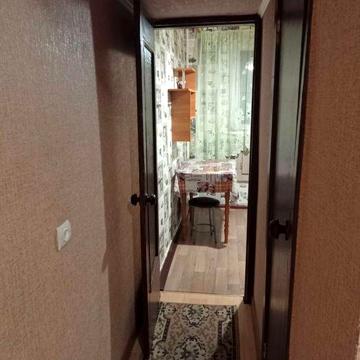 Продам 1-кімнатну квартиру на пр. Перемоги. Район ринку.