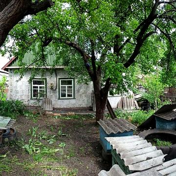 Будинок. Дом. Свій будинок.