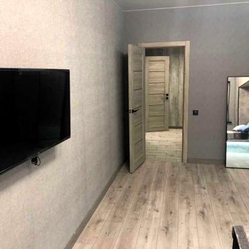 Сдается!!! 2к квартира ЖК CAMPUS, Нижнеключевая 14, 4 этаж