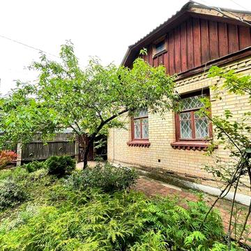 ПРОСТОРИЙ будинок (3 кімнати) з великою ділянкою Лісова Буча