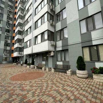 1к квартира 48 кв.м. в ЖК Мандарин. Редкое предложение в этом доме. ЖК Мандарин
