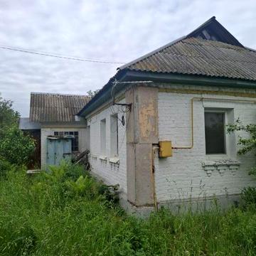 Дом,  рядом Киевское море, Глебовка