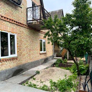 Продається будинок 10 хв від м. Києва,  Ходосівка.