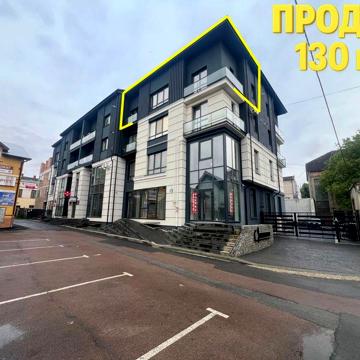 ПРОДАЖ 2-х рівневої квартири 130 м2 | 500$ м2