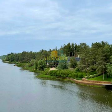 Недостроенный Дом на на берегу реки в КГ «Riviera Village», Лебедевка!