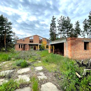 Недостроенный Дом на на берегу реки в КГ «Riviera Village», Лебедевка!