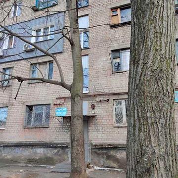 Продается  2 ком. Коммунальная квартира ул. Сергея Колачевского ( 17 к