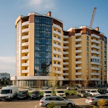 Продаж просторої однокімнатної квартири преміум будинок ЖК Європа хаус