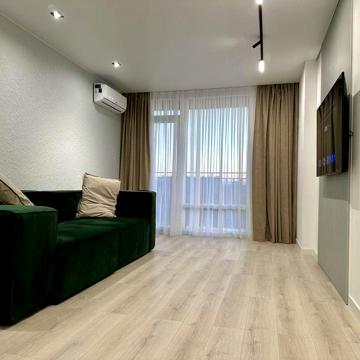 Оренда 2-ох кімнатної квартири поблизу центру, ЖК IQ House