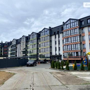 Продаж 1к Квартира Слобідська вулиця ЖК Акварель 7