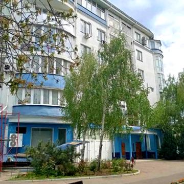 Трикімнатна квартира вільного планування ЖК Стрекоза, Люстдорфська дорога