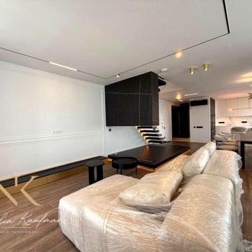 Продаж Ексклюзивної Квартири в ЖК Campus 143 м2 вул Нижньоключова 14 ЖК Campus