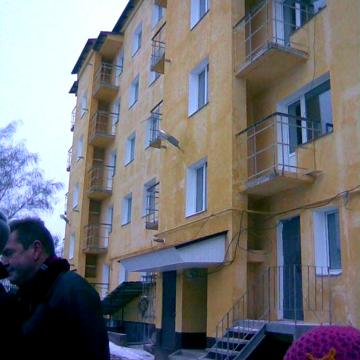 Продаж 3-х кімнатної квартири в екологічному місті Полтавської області