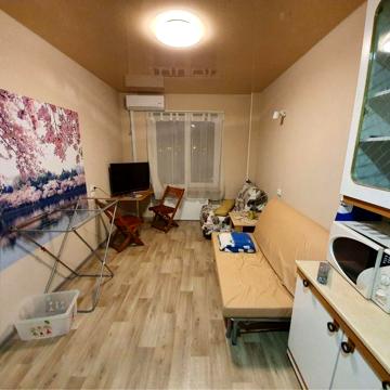 Сдам свою квартиру - гостинку в ЖК Бестужевские сады