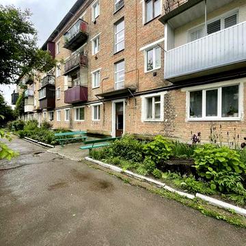 Продаж / Квартира / Заводська, Оженін