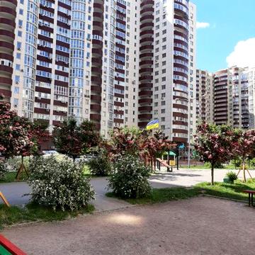 Оренда однокімнатної 56\26\14 бул.Миколи Руденка 14А