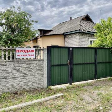 Продаж будинку в с.Геронимівка