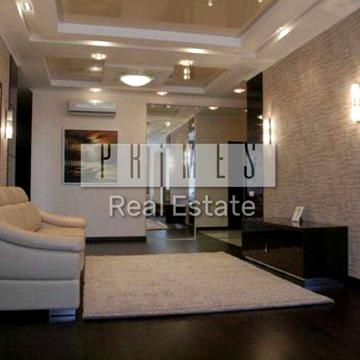 Аренда 4К квартиры 150 м2, Жк Новопечерские Липки, Драгомирова 20