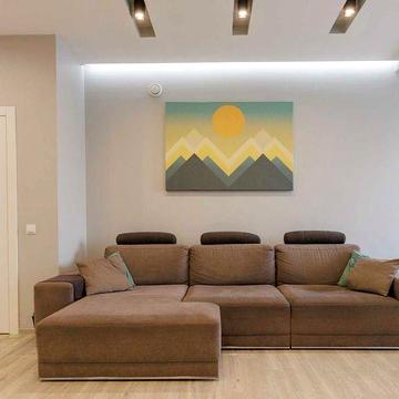4-кімнатна квартира з ремонтом | SAKURA | Ужгород - SK 5.37 ЖК Sakura