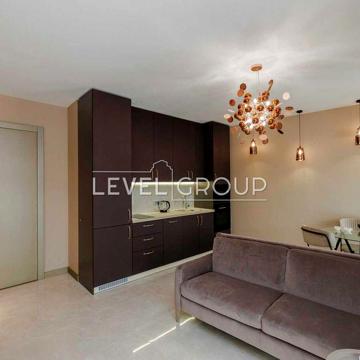 1кім квартира 62м2 з терасою і видом на озеро в ЖК PARK LAKE CITY