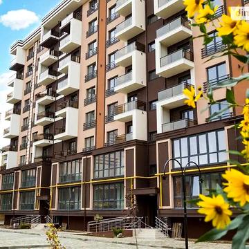 Продаж 2к Квартира Петра Лінтура вулиця ЖК Modern