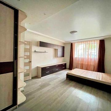 Однокімнатна квартира з ремонтом, 44 кв.м ЖК Фортуна