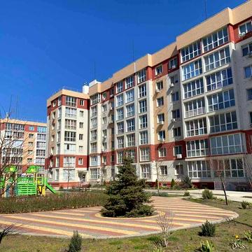 3 комн. 83,5 кв.м Дом сдан Таирова Глушко