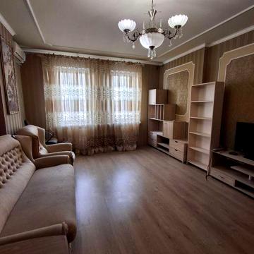 1 комнатная квартира по ул. Ак. Сахарова, ЖК "Изумрудный город".